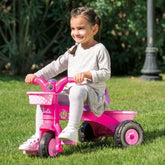 Dolu Barbie My 1st Ride - On Trike 1606 - Colorland Toys